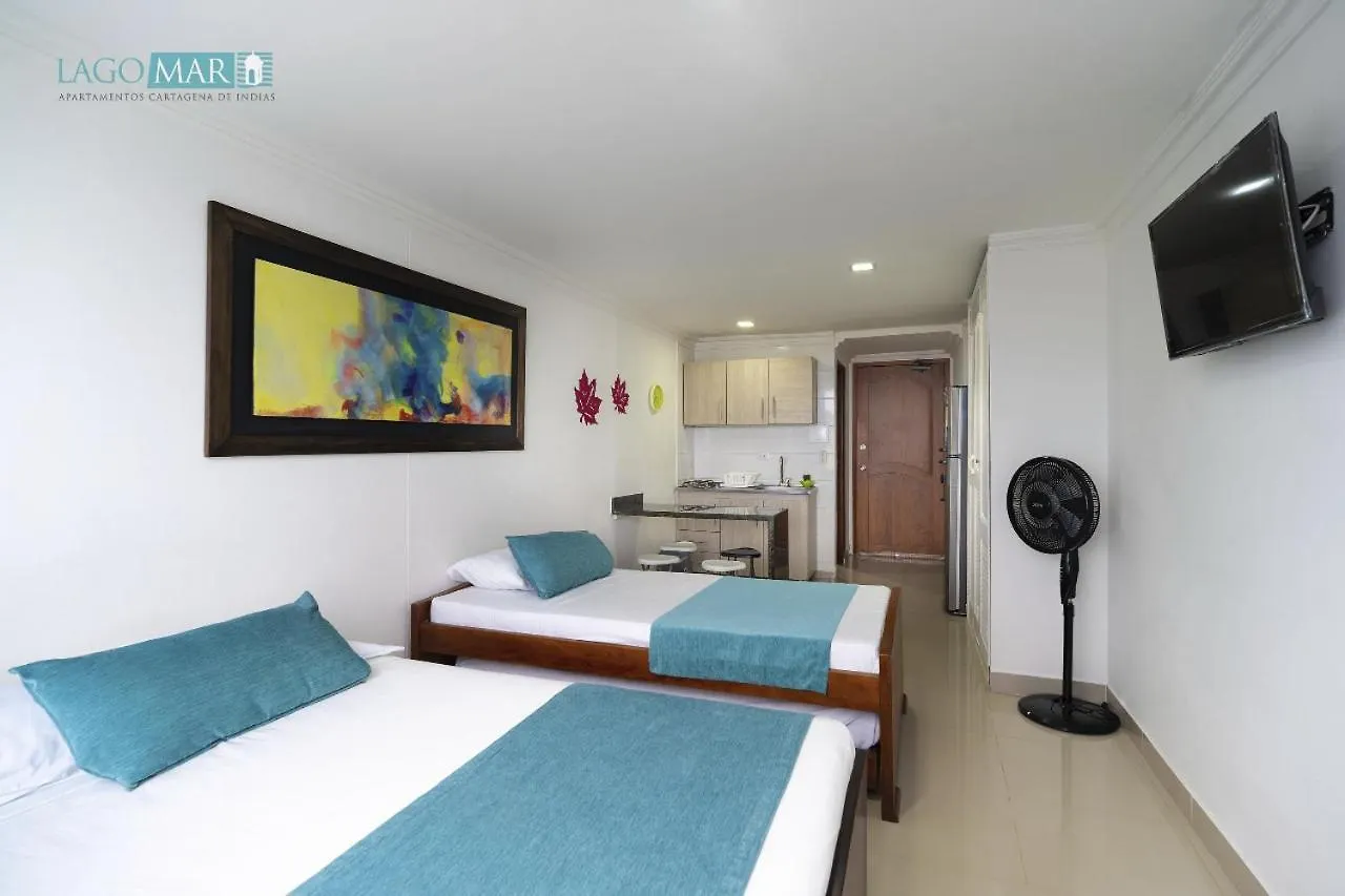 Homebeach Conquistador Cartagena 0*,