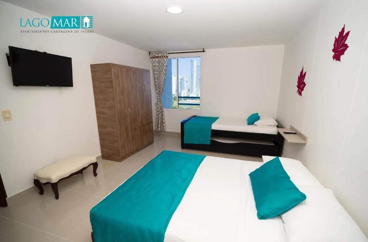 Homebeach Conquistador Cartagena Apartment