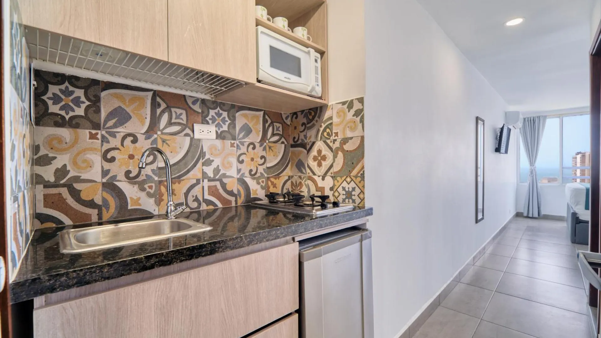 Apartment Homebeach Conquistador Cartagena